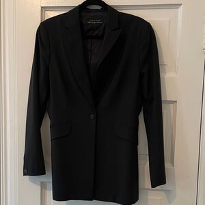 Rag & Bone Tuxedo Blazer